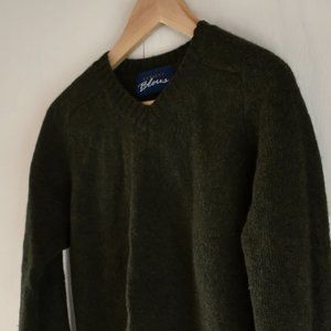 Express wool sweater